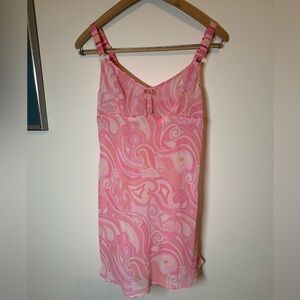 Vintage Josie Natori Chemise Slip Dress​​​​​​